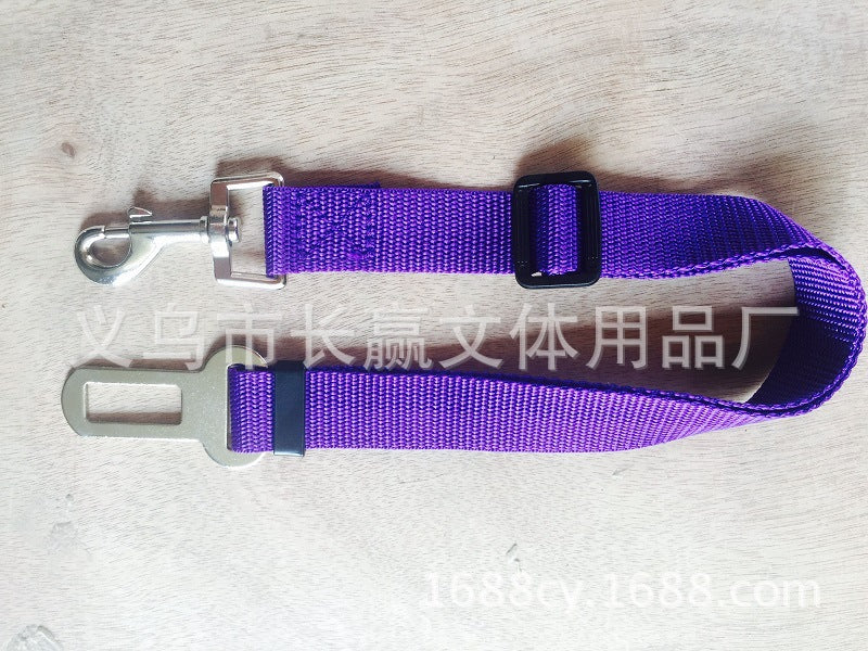 Dog Leads | Heavy Duty Dog Leash –  Reflective Nylon, Padded Handle, No-Pull Training for Medium & Large Dogs