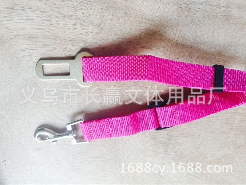 Dog Leads | Heavy Duty Dog Leash –  Reflective Nylon, Padded Handle, No-Pull Training for Medium & Large Dogs