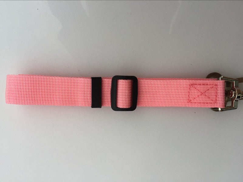 Dog Leads | Heavy Duty Dog Leash –  Reflective Nylon, Padded Handle, No-Pull Training for Medium & Large Dogs