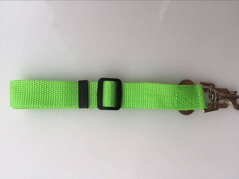 Dog Leads | Heavy Duty Dog Leash –  Reflective Nylon, Padded Handle, No-Pull Training for Medium & Large Dogs