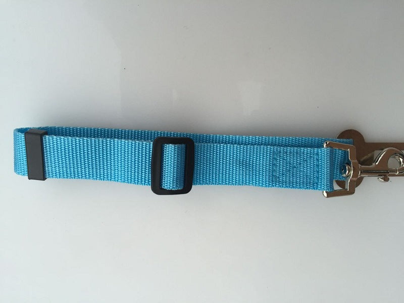Dog Leads | Heavy Duty Dog Leash –  Reflective Nylon, Padded Handle, No-Pull Training for Medium & Large Dogs