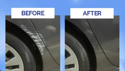 3 in 1 Car Polish – Removes Scratches, Restores Shine