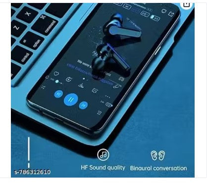 M19 True Wireless Earbuds Bluetooth 5.1 with LED Display – 220H Playback, Waterproof, Built-in Mic