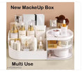 Makeup Organizer with Drawers – Cosmetic Storage Box for Vanity & Bathroom
