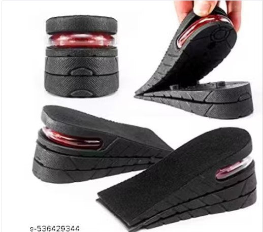 Height Increase Insoles | Increase Height Instantly | Comfortable Shoe Insoles