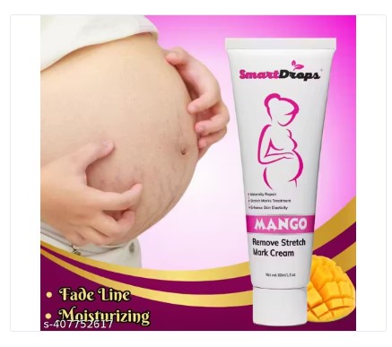 Stretch Mark Removal Cream for Women and Men – Scar Repair, Skin Firming & Nourishing Cream