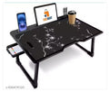 Portable Foldable Laptop Table for Bed – Study Desk for Home, Office & Kids